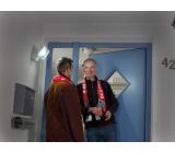 Brennenstuhl Power LED-Strahler mit Aluminium-Gehäuse mit Bewegungsmelder