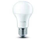 6x Philips LED Lampe ersetzt 60 W E27 warmweiß