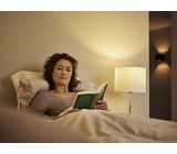3 x Philips LED 60W A60 E27 WW Leuchtmittel 