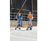 HUDORA Wipp Scooter 200 Rot/schwarz - TretRoller  