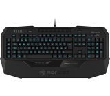 ROCCAT (B-WARE) Isku+ Illuminated Gaming Tastatur DE-Layout mit Tastenbeleuchtung