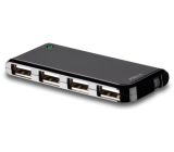 Speedlink (B-WARE) Nobilé aktiver 4-fach USB Hub mit Netzteil