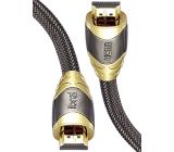  Ultra HD HDMI Kabel 2.0 4K@60Hz 3D PS4 Full HD Highspeed mit Ethernet - 5M 