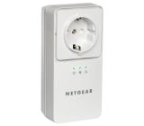 2x NETGEAR XAVB2501-100PES Powerline AV+ Adapter Kit 