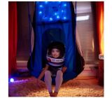 Hudora Nestschaukel Cosmos 90 LED Beleuchtet Hängezelt