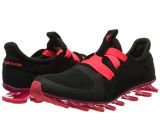 adidas Damen Springblade Nanaya W Laufschuhe Verschiedene Farben (Schwarz)