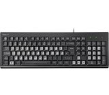 Speedlink (B-WARE) SIGNIUM high-contrast USB-Tastatur mit USB Kabel 