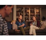 Philips LED WarmGlow Lampe 5 W warmweiß Reflektor Dimmbar Leuchtmittel