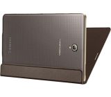 Samsung Tab S - Schutzhülle für Vorderseite