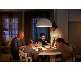 Philips LEDclassic Lampe 60 W E27 Dimmbar Leuchtmittel