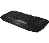 ROCCAT (B-WARE) Isku+ Illuminated Gaming Tastatur DE-Layout mit Tastenbeleuchtung
