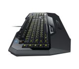 Roccat Isku FX RGB Gaming Tastatur Multicolor UK Layout [Gebraucht]