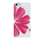 Golla Hardcover - IDANA - Weiß/Pink G1425 Case für Apple iPhone 5