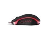 Speedlink (B-WARE) 5-Tasten Gamer Maus für PC / Computer - Ledos Gaming Mouse USB 