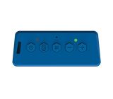 Creative (B-WARE) MUVO 2c Leistungsstarker Bluetooth Lautsprecher Blau