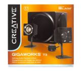 Creative (B-WARE) GigaWorks T3 Lautsprecher