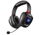 Creative (B-WARE) Sound Blaster Tactic 3D Rage Kabellos Gaming Headset 