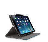 Belkin Slim Style Schutzhülle für Apple iPad Mini 1/2/3, grau blau