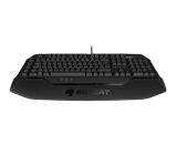 Roccat ROC-12-601-BK Ryos MK Mechanical Gaming Tastatur US-Layout