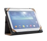 Speedlink (B-WARE) Sentea Schutzhülle bis 10-Zoll/25,4cm für Tablets grau-braun