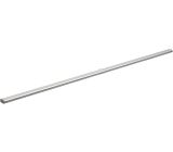 Kleiderstange mit Bewegungsmelder Licht LED Schrankrohr 59 - 100cm 2-er Pack]