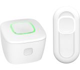 Smartwares SH8-90406 Funk Türklingel Innen Türglocke Weiß