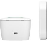 Smartwares SH8-90406 Funk Türklingel Innen Türglocke Weiß
