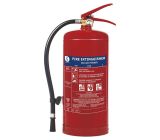 Smartwares FEX-15163 ABC Pulverlöscher BB6.4 EN 6kg