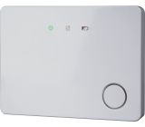 Smartwares HA701SL-IC Drahtloses Smartes Funk-Alarmsystem 3-in-1,