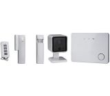 Smartwares HA701SL-IC Drahtloses Smartes Funk-Alarmsystem 3-in-1,