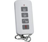 Smartwares IP Funk Alarmanlage Bewegungsmelder LED Fernbedienung