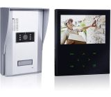 Türklingel mit Kamera + Monitor Klingel Gegensprechanlage Türsprechanlage 