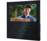 Türklingel mit Kamera + Monitor Klingel Gegensprechanlage Türsprechanlage 