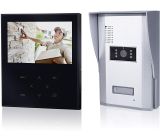Türklingel mit Kamera + Monitor Klingel Gegensprechanlage Türsprechanlage 
