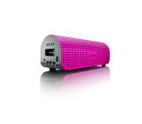 Lenco GRID-7 tragbarer Bluetooth-Lautsprecher 11 Watt 