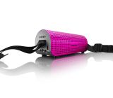 Lenco GRID-7 tragbarer Bluetooth-Lautsprecher 11 Watt 