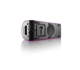 Lenco GRID-7 tragbarer Bluetooth-Lautsprecher 11 Watt 