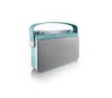 Lenco Lucille Retro Radio mit Bluetooth Blau