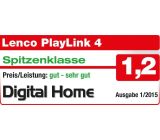 Lenco Playlink-4, Multiroom Wireless HiFi System