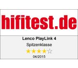 Lenco Playlink-4, Multiroom Wireless HiFi System