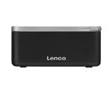Lenco Playconnect Kabelloser Audio Receiver WiFi LAN Analoge RCA 