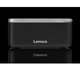 Lenco Playconnect Kabelloser Audio Receiver WiFi LAN Analoge RCA 
