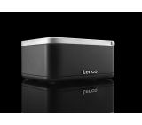 Lenco Playconnect Kabelloser Audio Receiver WiFi LAN Analoge RCA 