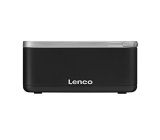 Lenco Playconnect Kabelloser Audio Receiver WiFi LAN Analoge RCA 