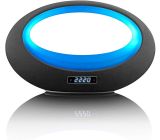 LENCO BT-210 Licht Bluetooth Lautsprecher App Steuerung Handy