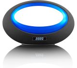 LENCO BT-210 Licht Bluetooth Lautsprecher App Steuerung Handy