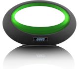 LENCO BT-210 Licht Bluetooth Lautsprecher App Steuerung Handy