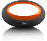 LENCO BT-210 Licht Bluetooth Lautsprecher App Steuerung Handy