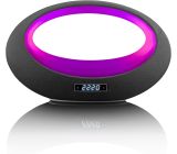 LENCO BT-210 Licht Bluetooth Lautsprecher App Steuerung Handy