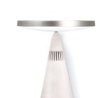Silk'n Make-up Spiegel Kosmetikspiegel mit Bluetooth-Lautsprecher LED Spiegel